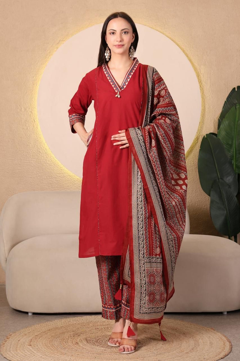 Mulson Indigo Heritage Suit Set