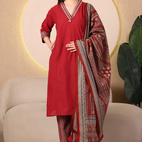 Mulson Indigo Heritage Suit Set