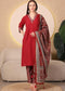 Mulson Indigo Heritage Suit Set