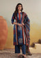 Mulson Indigo Rhythm Suit Set