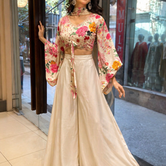 Mulson Rosé Garden Co-ord Set