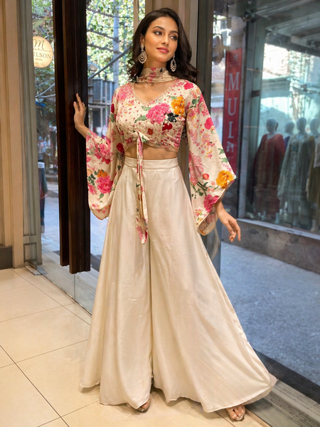 Mulson Rosé Garden Co-ord Set