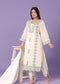 Mulson Ivory Azure Suit Set