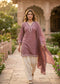 Olive Green Cotton Suit Set with Dupatta for Women | Solid Kurta & Patiala Salwar Set