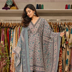 Mulson Vintage Bloom Suit Set