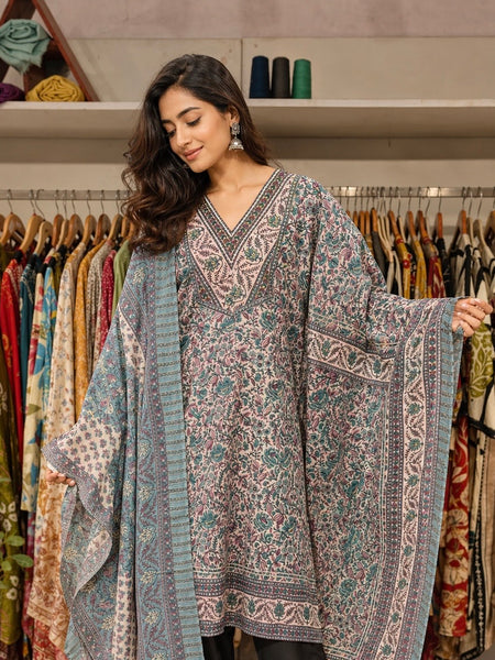 Mulson Vintage Bloom Suit Set