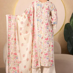 Mulson Ivory Garden Grace Suit Set