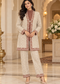 Knit Co-ord Set with Longline Cardigan