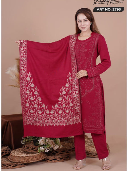 1.	Elegant & Classy
“Elegance that speaks without saying a word 🖤✨”
	2.	Sales Focused
 Never goes out of style ✨ Premium embroidered suit now available – DM to order!”
	3.	Luxury Vibe
“Grace stitched in threads of royalty 🖤🙈✨”
	4.	Punjabi Touch
“Ka