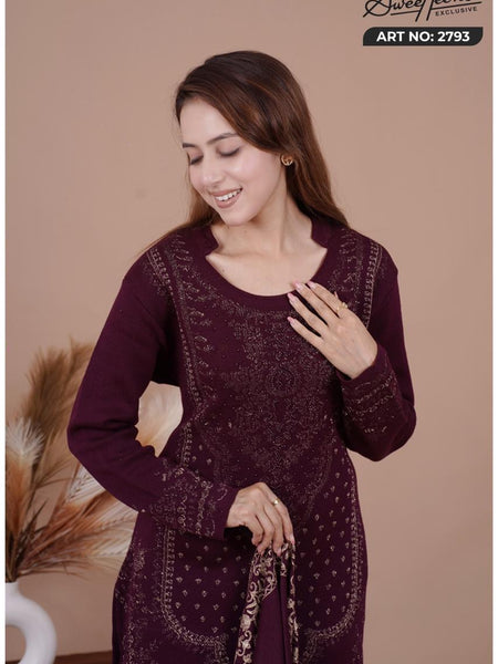 1.	Elegant & Classy
“Elegance that speaks without saying a word 🖤✨”
	2.	Sales Focused
 Never goes out of style ✨ Premium embroidered suit now available – DM to order!”
	3.	Luxury Vibe
“Grace stitched in threads of royalty 🖤🙈✨”
	4.	Punjabi Touch
“Ka