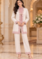 Knit Co-ord Set with Longline Cardigan