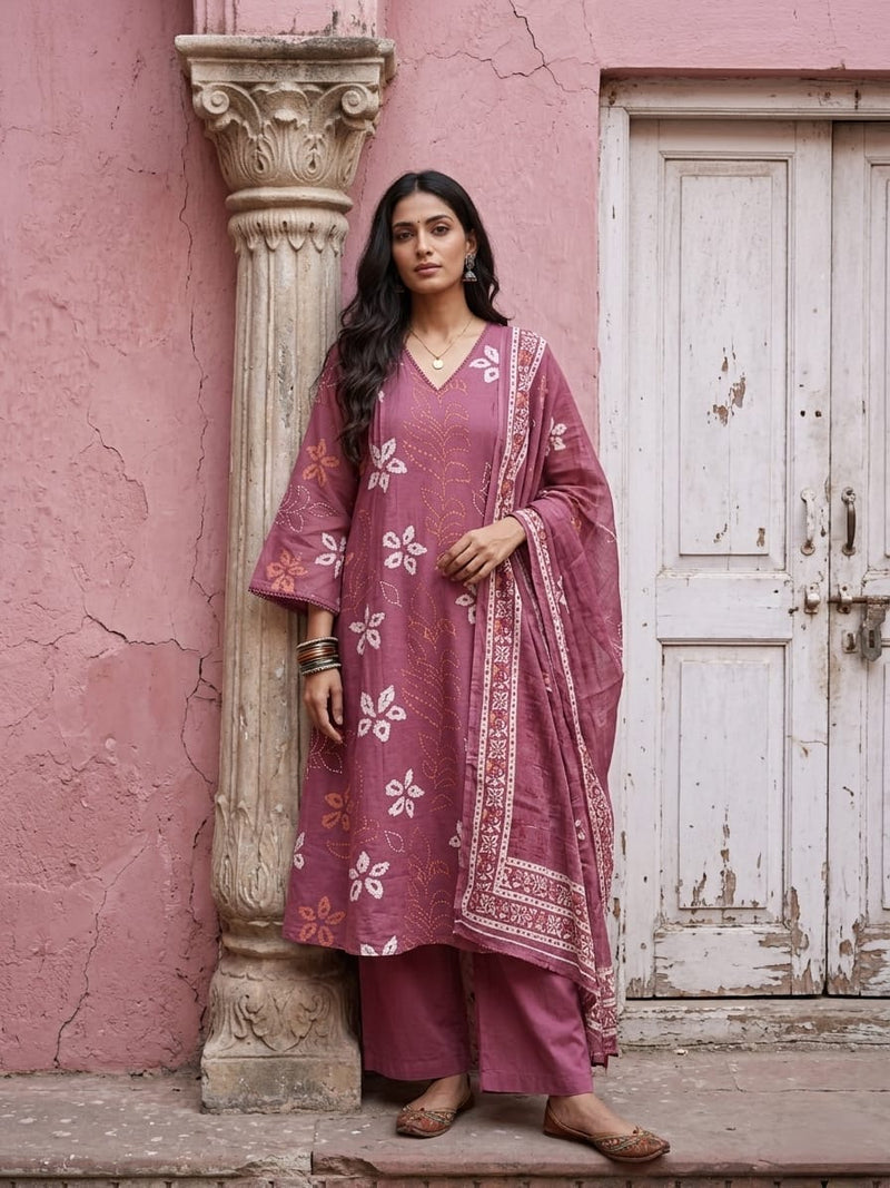 🌸 Mulson Grace Suit Set