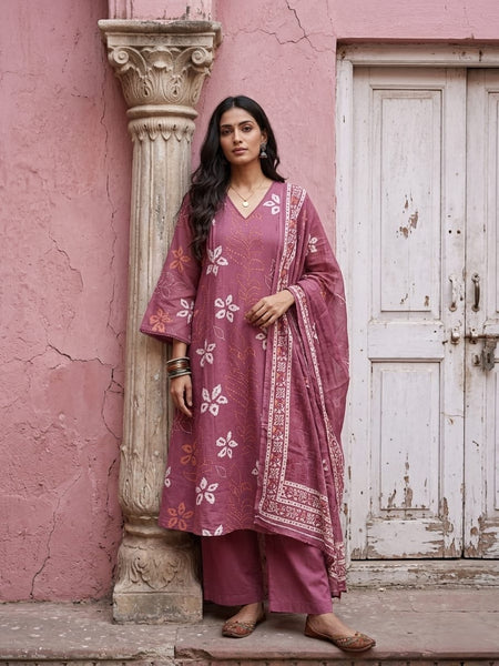 🌸 Mulson Grace Suit Set