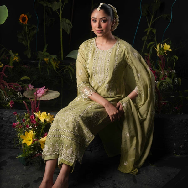 Mulson – Noor-e-Bahar Collection ✨