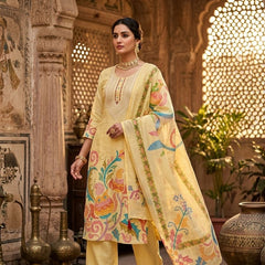 Mulson Sunshine Garden Suit Set