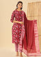 Mulson Sunfire Ikat Suit Set