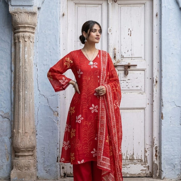 This look carries a calm, heritage-inspired elegance—perfectly in line with Mulson’s aesthetic.