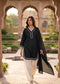 Olive Green Cotton Suit Set with Dupatta for Women | Solid Kurta & Patiala Salwar Set