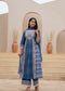 Mulson Indigo Grace Suit Set
