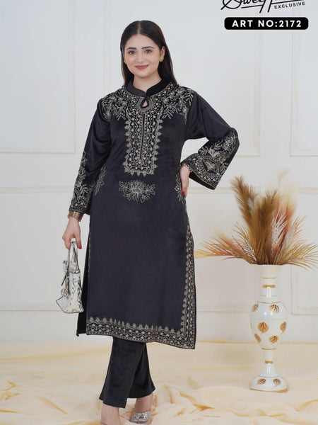 1.	Elegance that speaks without words. ✨
	2.	Where heritage meets luxury.
	3.	Grace in every thread.
	4.	Timeless embroidery, effortless charm.
	5.	Designed to define your elegance.
	6.	Crafted for women who love classic style.
	7.	Subtle luxury you can f