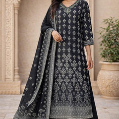 Mulson Noir Heritage Suit Set
