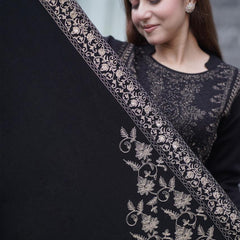 1.	Elegant & Classy
“Elegance that speaks without saying a word 🖤✨”
	2.	Sales Focused
 Never goes out of style ✨ Premium embroidered suit now available – DM to order!”
	3.	Luxury Vibe
“Grace stitched in threads of royalty 🖤🙈✨”
	4.	Punjabi Touch
“Ka