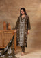 Earthy Cocoa Elegance , olive heritage , Royal plum Suit Set.