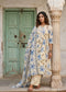 Blush Bloom , Sunshine Meadow , Blue Mist Floral kurta sets.