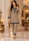 Karachi Wool Heritage Print Winter Co-ord Set