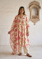 Blush Bloom , Sunshine Meadow , Blue Mist Floral kurta sets.