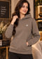 Fleece Hoodie for Women | Premium Winter Sweatshirt