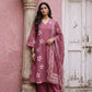 This look carries a calm, heritage-inspired elegance—perfectly in line with Mulson’s aesthetic.