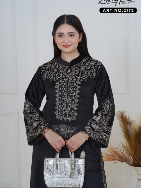 1.	Elegance that speaks without words. ✨
	2.	Where heritage meets luxury.
	3.	Grace in every thread.
	4.	Timeless embroidery, effortless charm.
	5.	Designed to define your elegance.
	6.	Crafted for women who love classic style.
	7.	Subtle luxury you can f