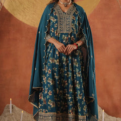 Mulson Anarkali Set