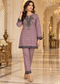Karachi Wool Heritage Print Winter Co-ord Set