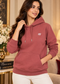 Fleece Hoodie for Women | Premium Winter Sweatshirt