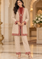 Knit Co-ord Set with Longline Cardigan