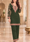 Noor Kashmiri Embroidered Woollen cordSet