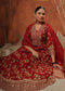 Mulson Anarkali Set