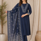 Mulson Midnight Noor Suit Set