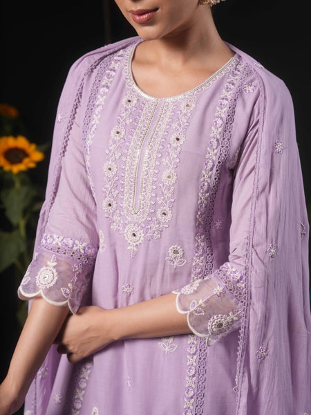 Mulson – Noor-e-Bahar Collection ✨
