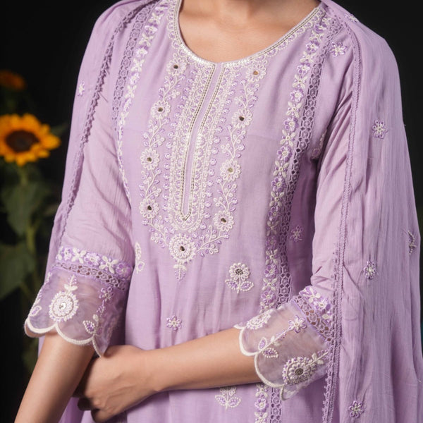 Mulson – Noor-e-Bahar Collection ✨