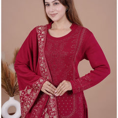 1.	Elegant & Classy
“Elegance that speaks without saying a word 🖤✨”
	2.	Sales Focused
 Never goes out of style ✨ Premium embroidered suit now available – DM to order!”
	3.	Luxury Vibe
“Grace stitched in threads of royalty 🖤🙈✨”
	4.	Punjabi Touch
“Ka