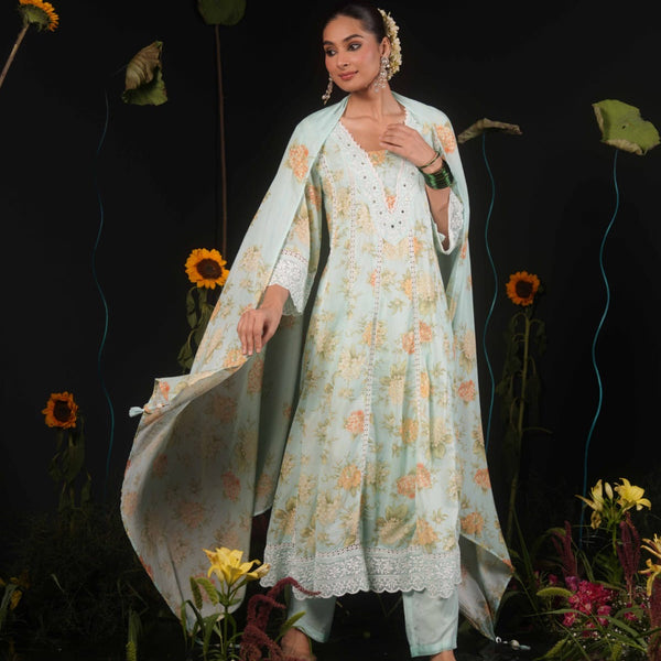 Mulson Dual Bloom Suit Sets ✨
