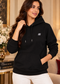 Fleece Hoodie for Women | Premium Winter Sweatshirt