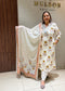Mulson Ivory Bloom Suit Set