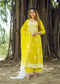 Mulson Sunshine Chikankari Set