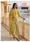 Charcoal Grey Printed Cotton Suit Set with Dupatta for Women | Ethnic Kurta Palazzo Set