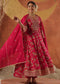 Mulson Anarkali Set
