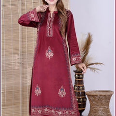 Indulge in timeless elegance with our premium velvet suit set, designed to make a lasting style statement. The rich velvet fabric offers a luxurious drape and royal sheen, making it a perfect choice for festive celebrations, winter weddings, and special o